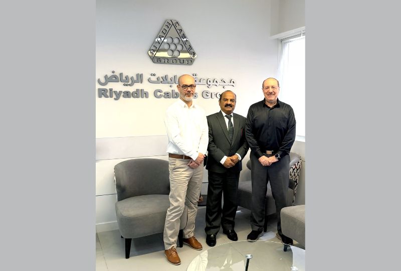 Bahrain Business: YKA holds talks with Riyadh Cables to tap local market